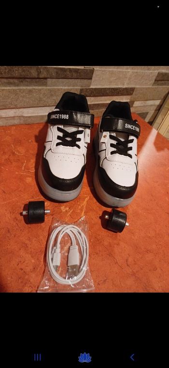 Chaussures roller taille 31
