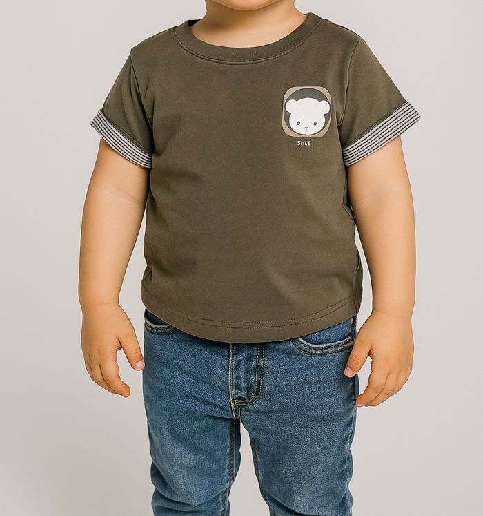 T-shirt - Taille 3 mois - Marque Obaïbi - photo numéro 5