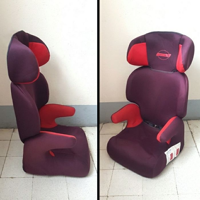 Siège-auto, groupe 2-3, évolutif - photo numéro 3