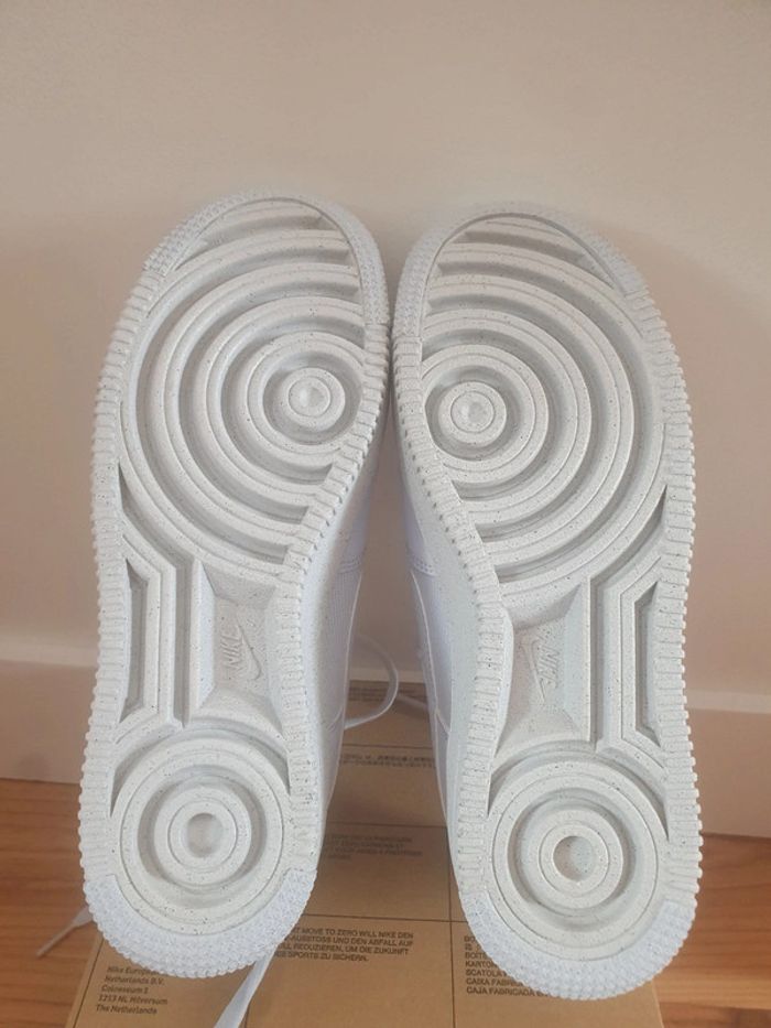 Nike Air Force 1 "Crater" (38.5) - photo numéro 8