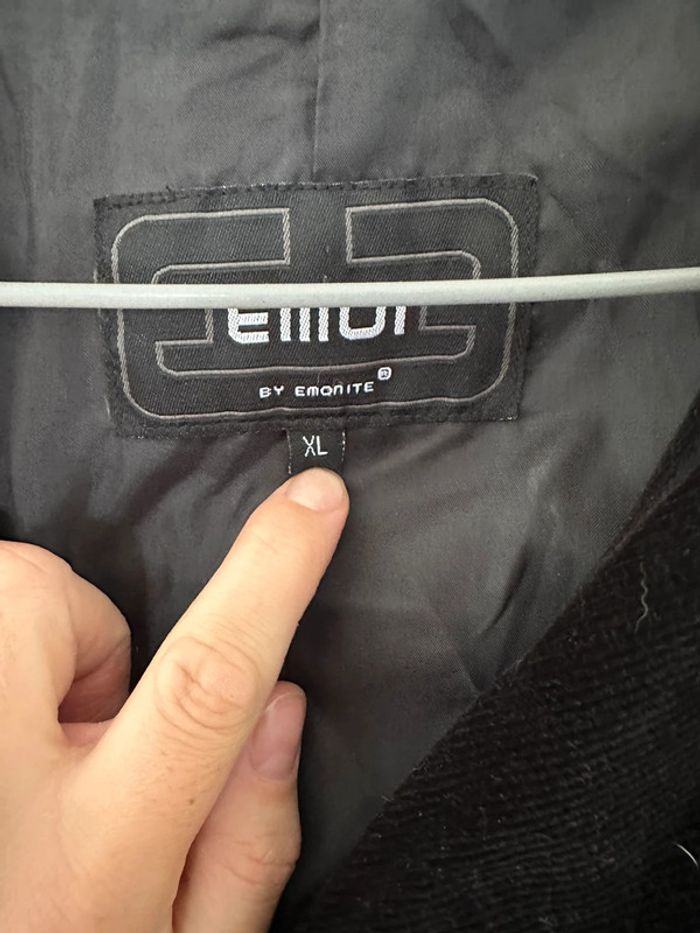 Veste emoi taille XL - photo numéro 3