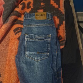 Pantalon Jean Redskins