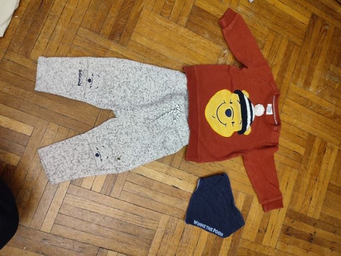 Ensemble Winnie l'ourson