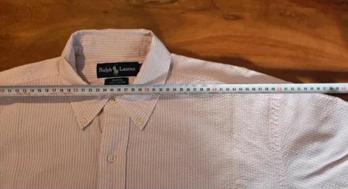 Chemisette Ralph Lauren Taille M - photo numéro 6