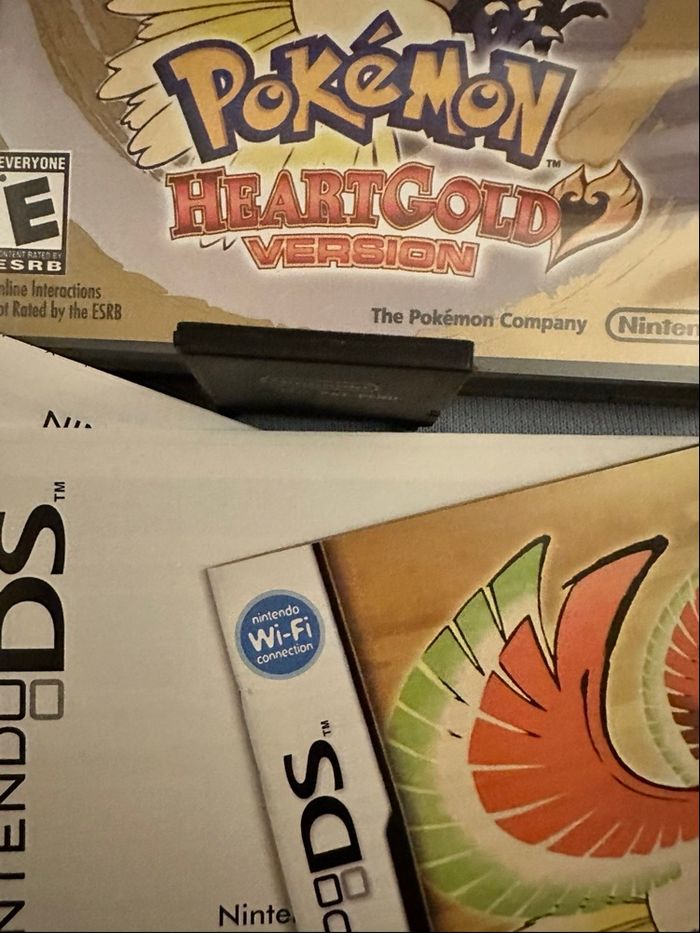 Pokémon HeartGold - photo numéro 2