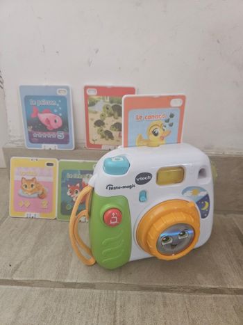 Appareil photo FisherPrice