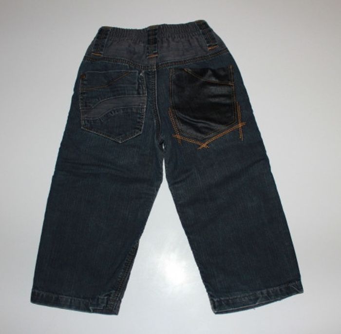 Jeans Catimini - Taille 23 Mois - photo numéro 4
