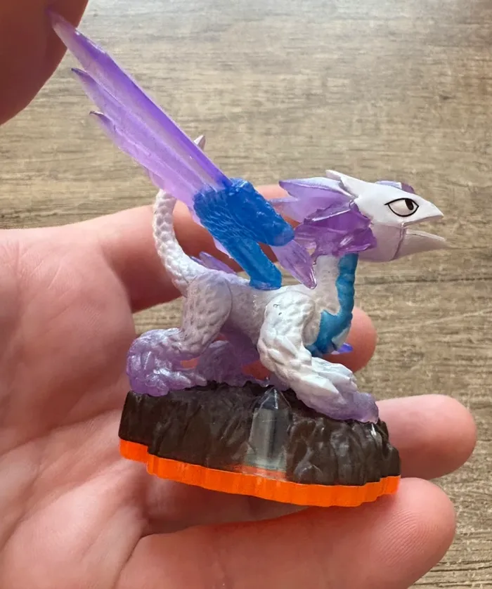 Flashwing figurine skylanders giants - photo numéro 4