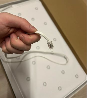 Nanny care moniteur respiratoire