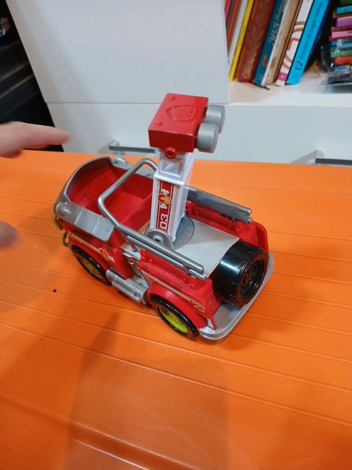 Vehicule Marcus (sans la figurine) - photo numéro 4
