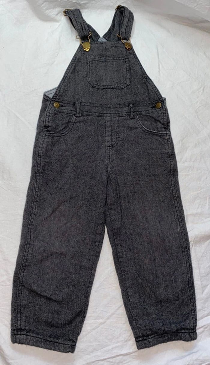 salopette bout'chou 24 mois
