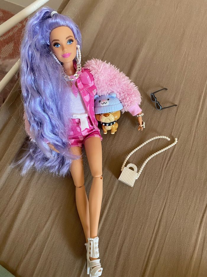Barbie extra fashionista - photo numéro 4