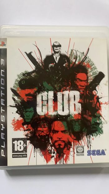 the club ps3