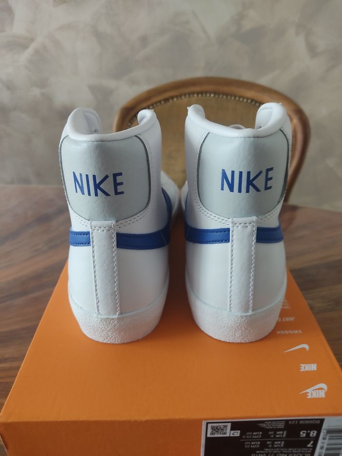 Baskets Nike blazer mid 77 VTNG T 40 - photo numéro 5