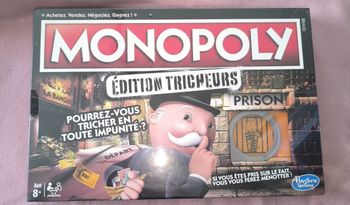 Monopoly édition tricheur