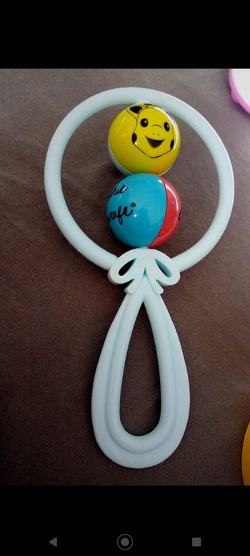 Hochet Sophie la girafe