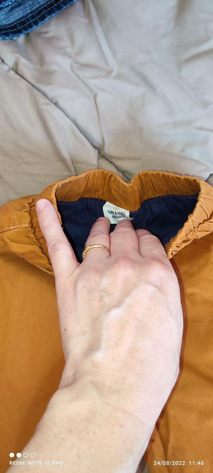 pantalon - photo numéro 3