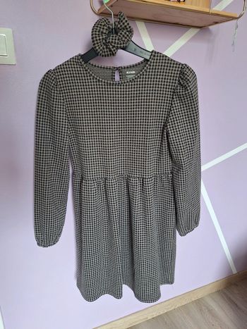 Robe + chouchou
