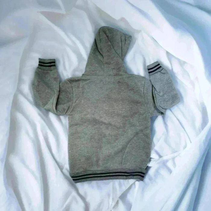 Sweat stars wars gris 🌹6 ans 🌹gris - photo numéro 2