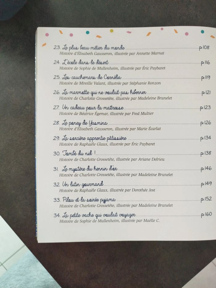 50 merveilleuses histoires pour s'endormir - photo numéro 6