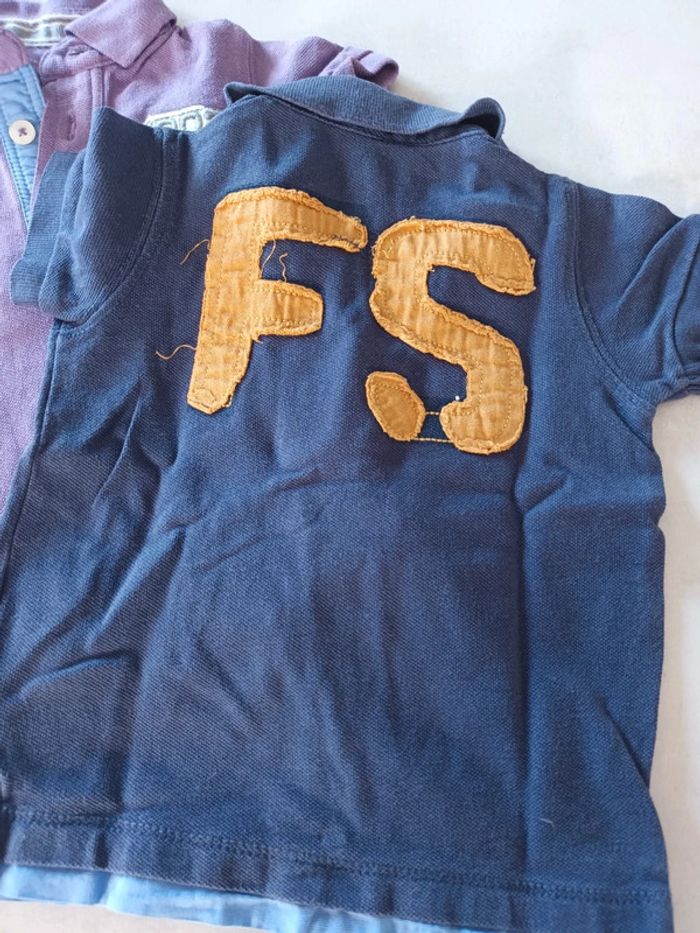 2 polos 9mois - photo numéro 4