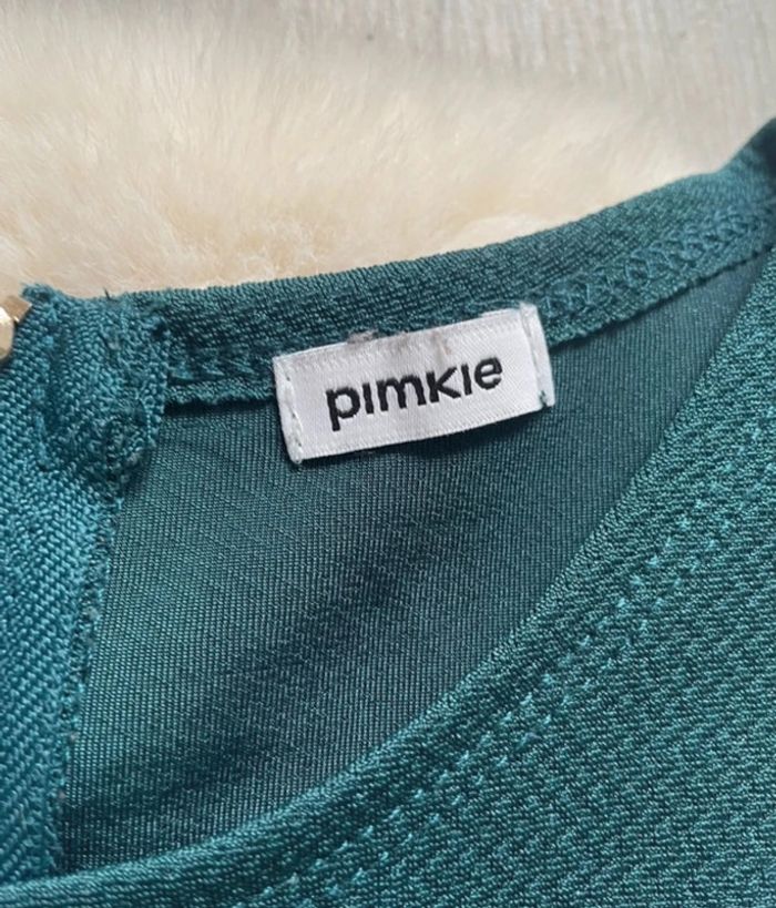 Robe estivale pimkie taille S - photo numéro 4