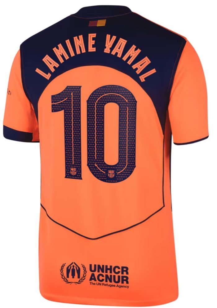 Maillot fc Barcelone - photo numéro 2
