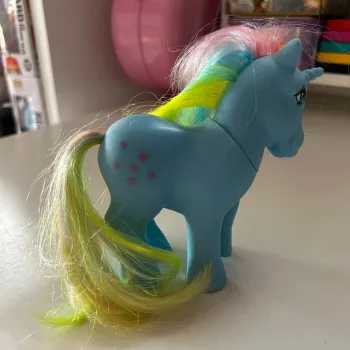 Poney mon petit poney flocon starflower