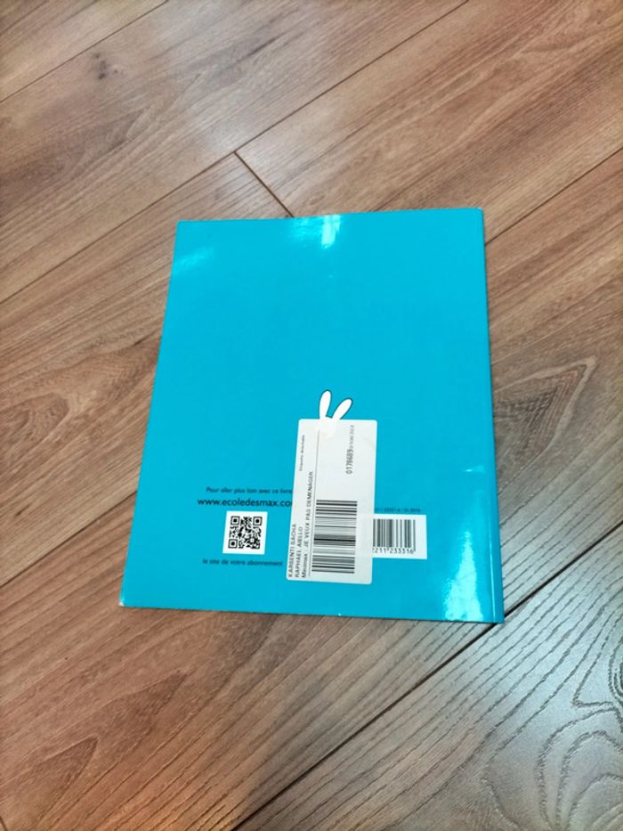 Livre Simon je veux pas déménager - photo numéro 6