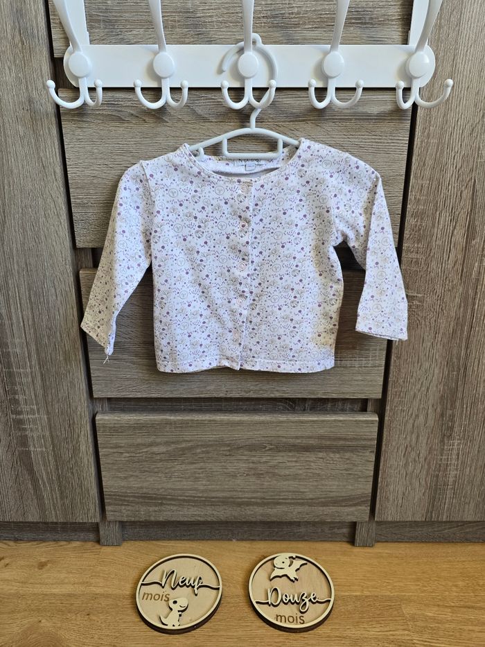 Vêtement Bébé Fille - Ensemble - In Extenso - 74 cm - photo numéro 6