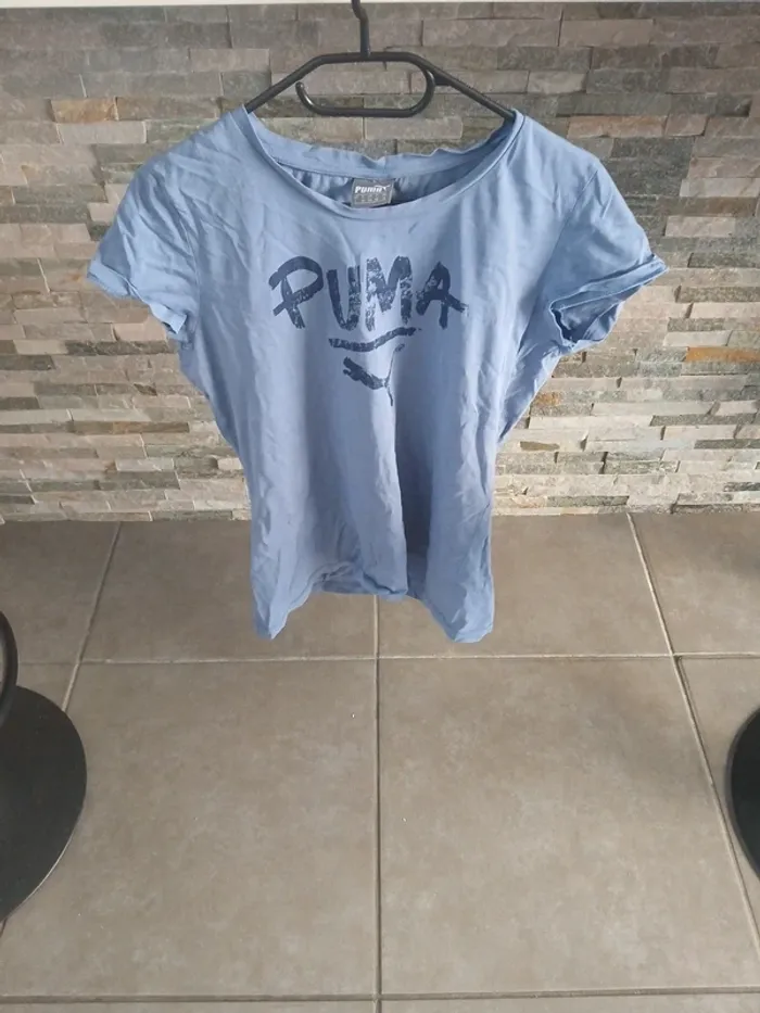 tee - shirt puma