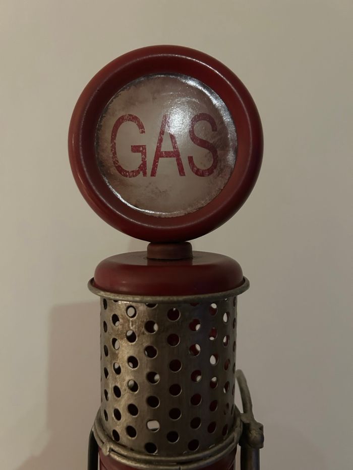 Tirelire pompe à essence Sky Chief - photo numéro 7