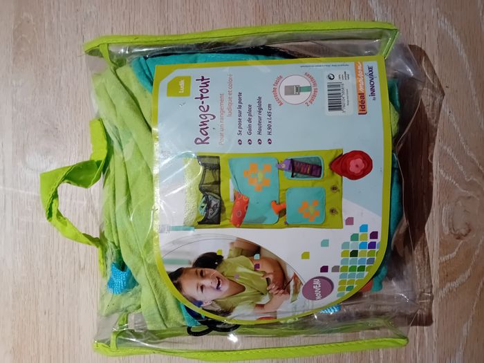 Range-tout Ludik enfant - Excellent état - photo numéro 3