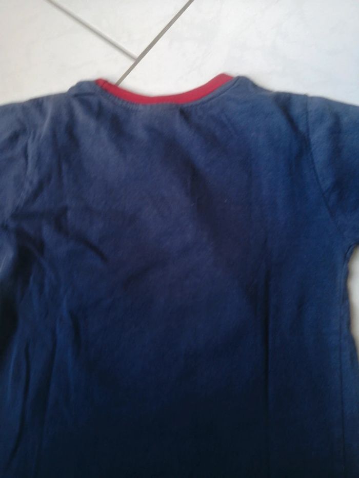 Tee shirt manche courte cars 8A - photo numéro 6