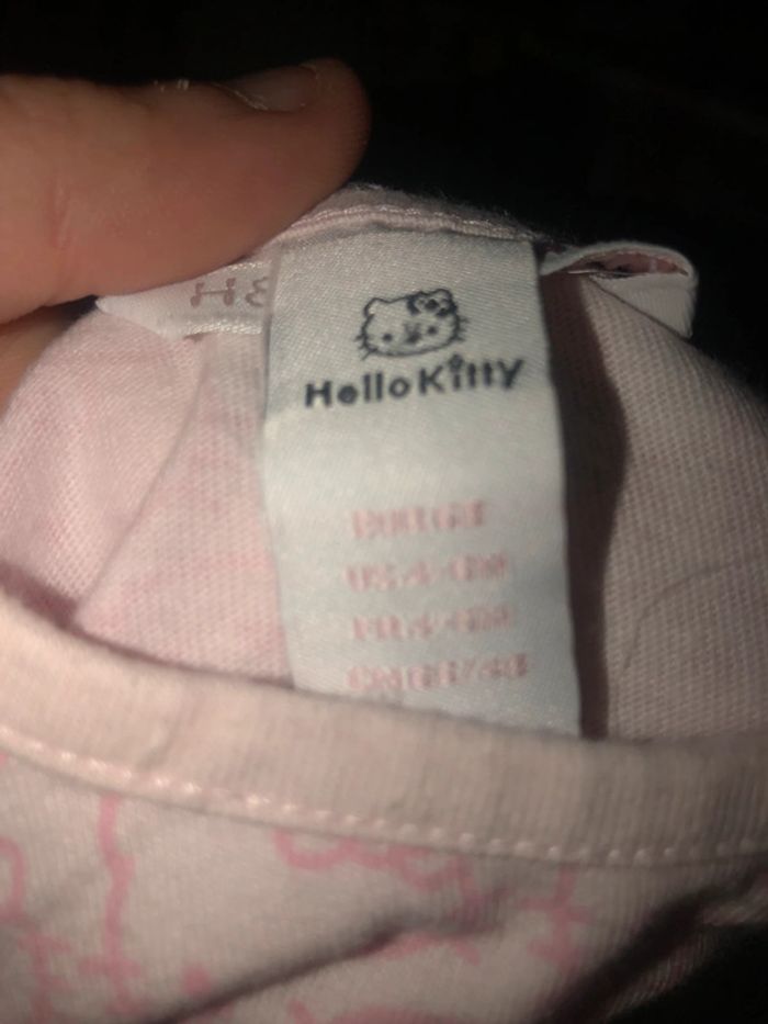 Robe Hello Kitty - photo numéro 2