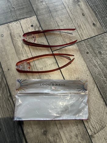 Branche de lunette