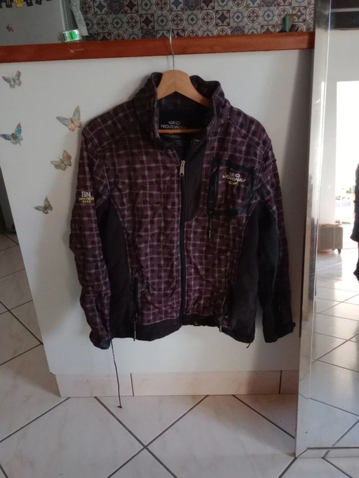 Blouson homme s geonorway c78