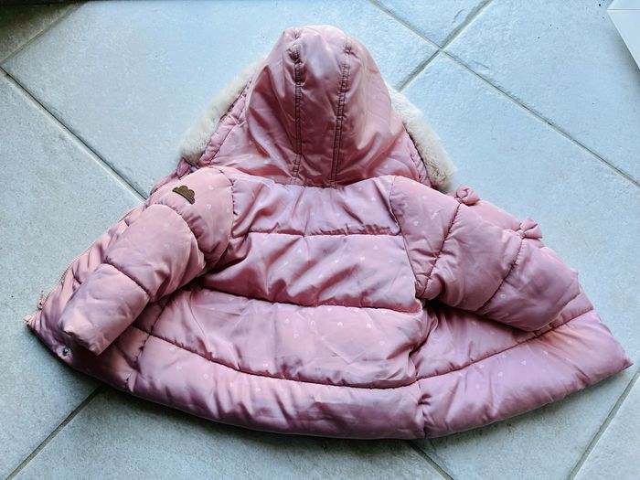 Manteau bébé - photo numéro 4