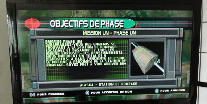 Jeu de PS1: Specops ranger elite - photo numéro 5