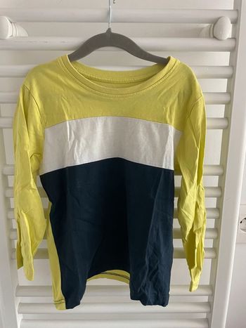 Teeshirt manches longues Primark - 5/6 ans
