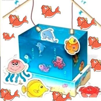 🎄Ks Games Jeu Pêche à la ligne NEUF sous blister