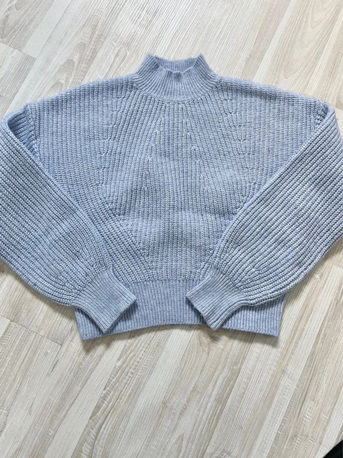 Pull mailles ado fille Kiabi