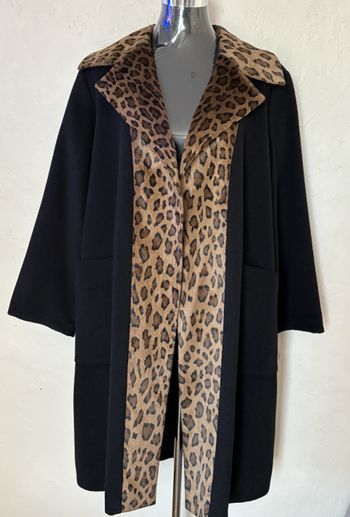 MANTEAU MARTINE DOUVIER