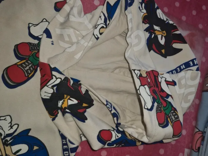 Pull Sonic H&M 4 ans - photo numéro 4