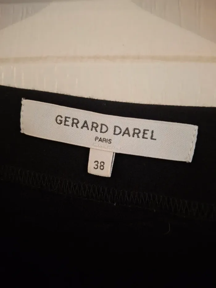 Blouse Gérard Darel - photo numéro 3