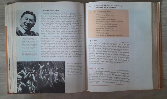 Psychology exploring behavior - photo numéro 9