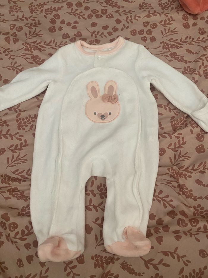 Pyjama Orchestra 1 mois