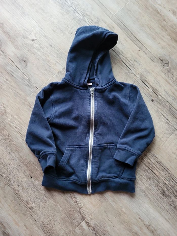 Veste garçon u essentiel 4 ans