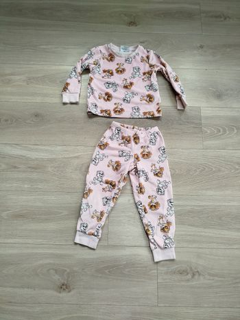 Pyjama stella 4 ans 
