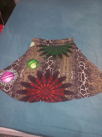 Jupe desigual